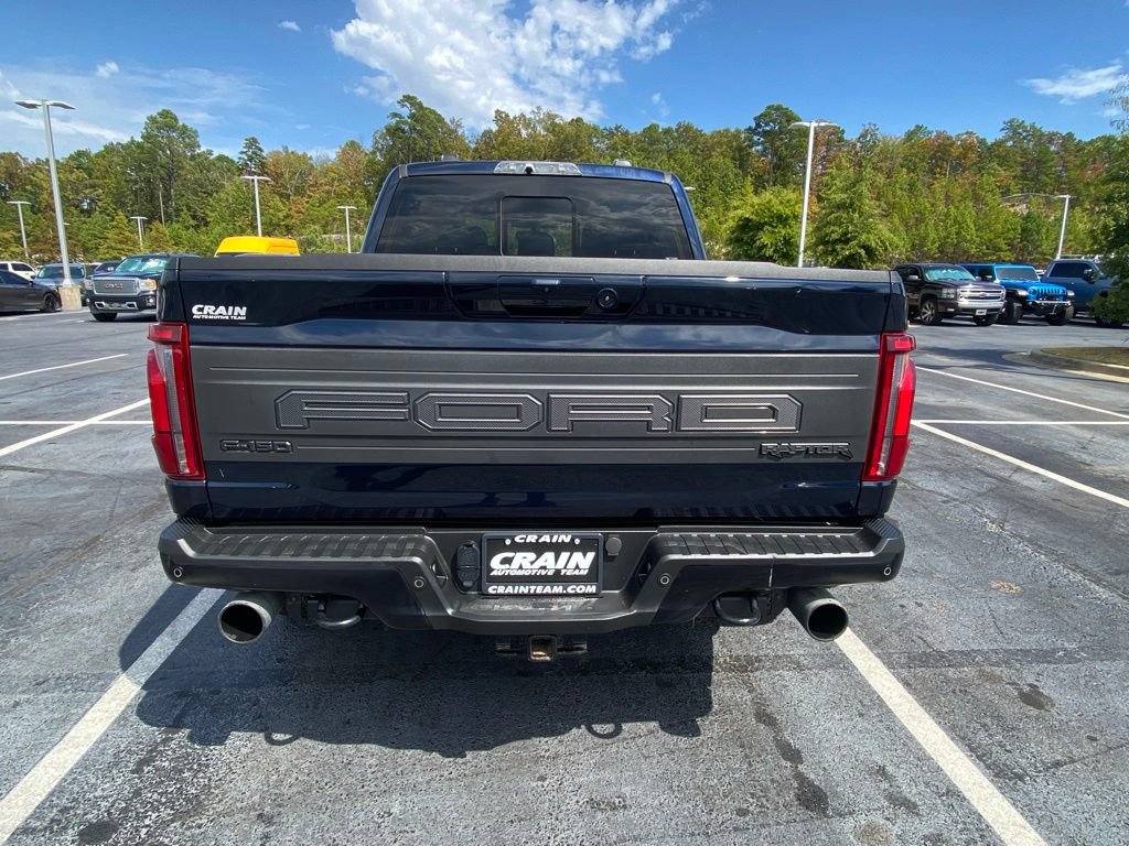 Certified 2024 Ford F150 Raptor AWD/4WD image 6