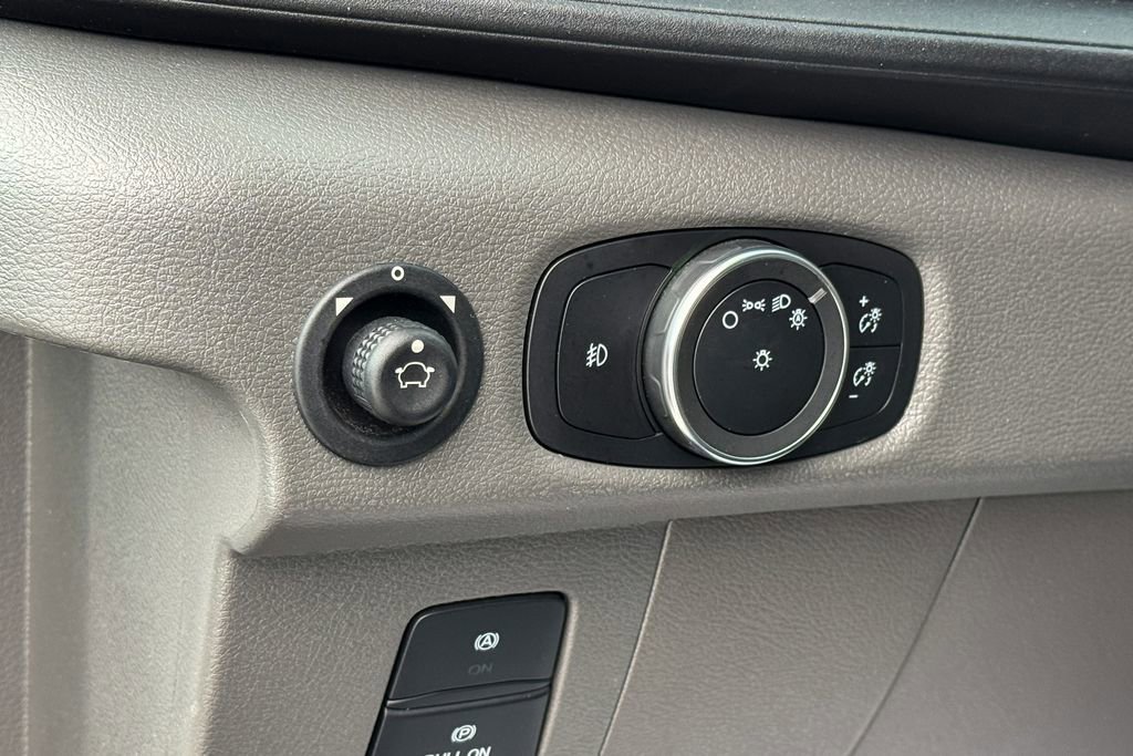 Certified 2024 Ford Transit 250 Low Roof AWD w/ Exterior Upgrade Package image 24