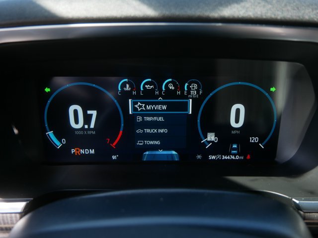 Certified 2023 Ford F150 Platinum AWD/4WD image 39