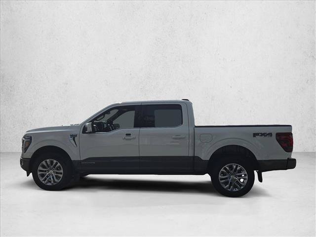 Certified 2025 Ford F150 King Ranch w/ FX4 Off-Road Package AWD/4WD image 8