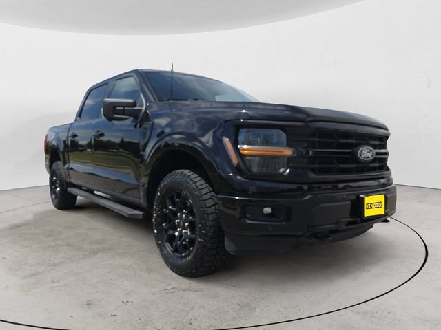 Certified 2024 Ford F150 XLT w/ Equipment Group 302A MID AWD/4WD image 7