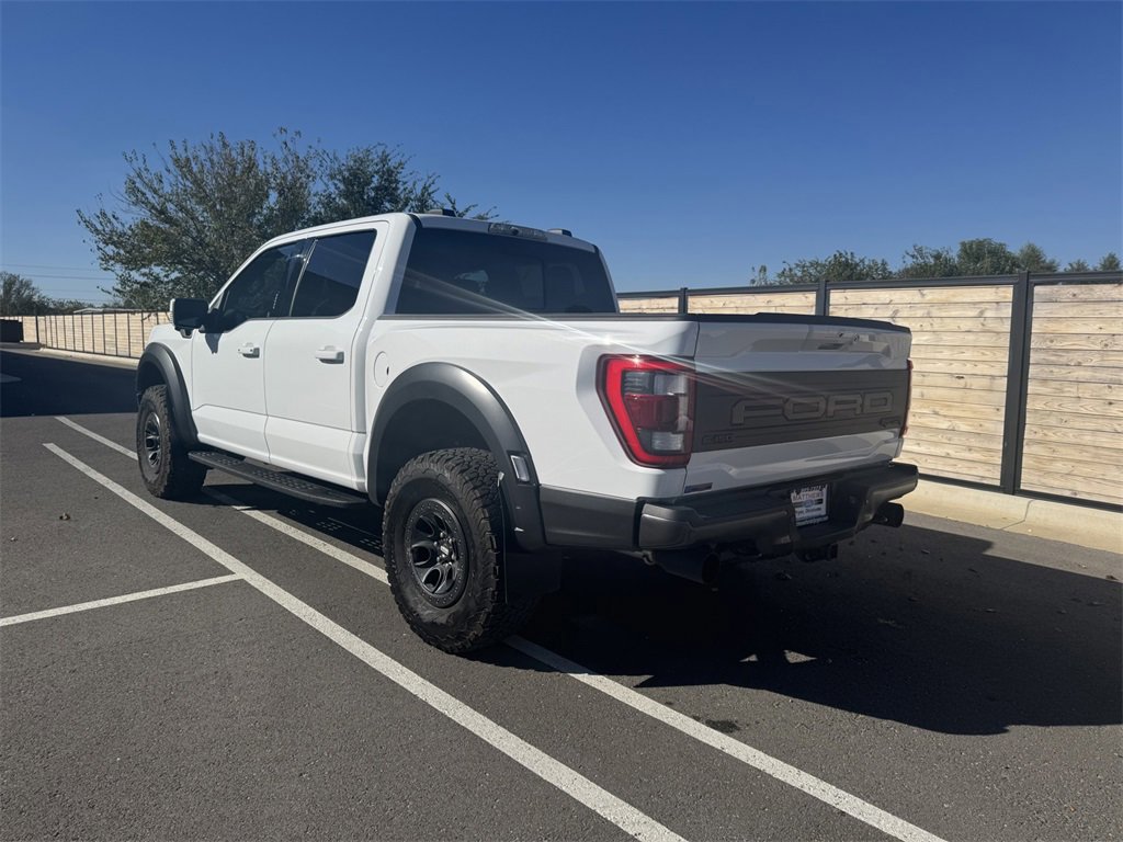 Certified 2023 Ford F150 Raptor w/ Raptor Carbon Fiber Package image 3