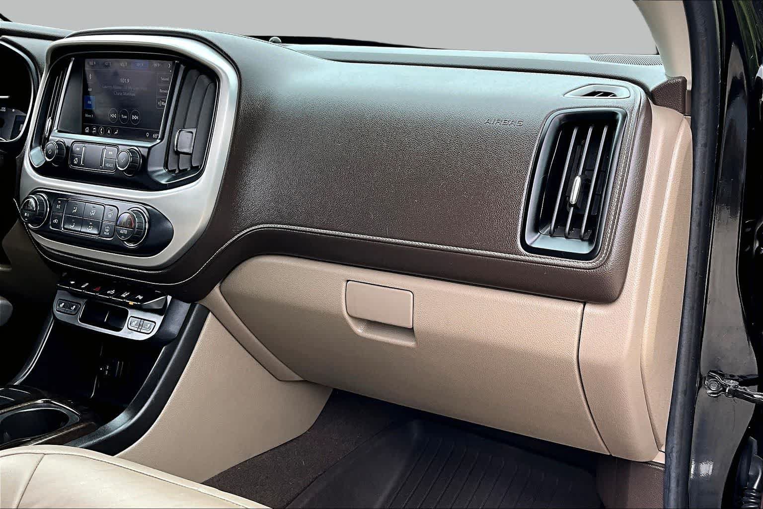 Used 2020 GMC Canyon SLT w/ Driver Alert Package AWD/4WD image 19