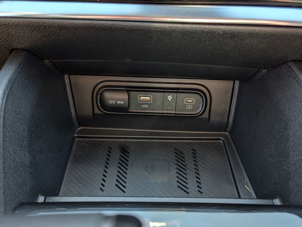 Used 2023 Kia Sportage EX image 12