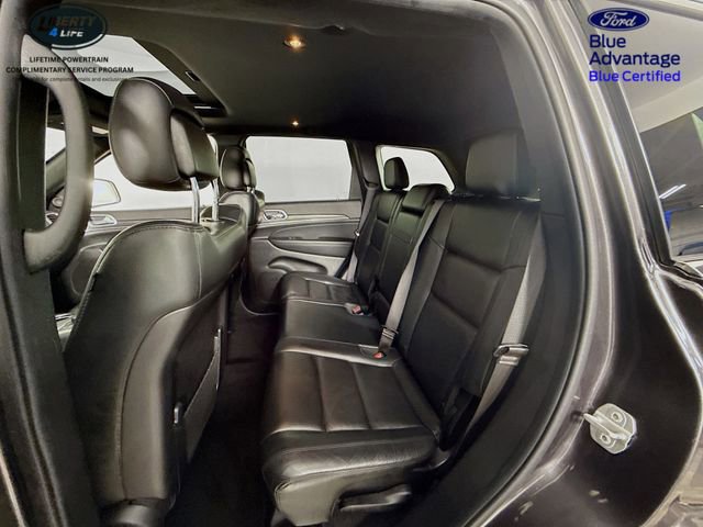 Used 2021 Jeep Grand Cherokee Limited image 26