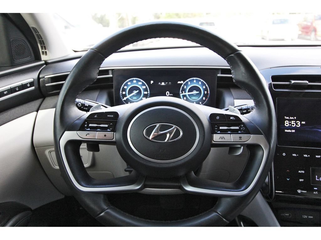 Used 2023 Hyundai Tucson Limited FWD image 14
