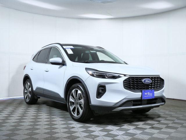 Certified 2025 Ford Escape Platinum