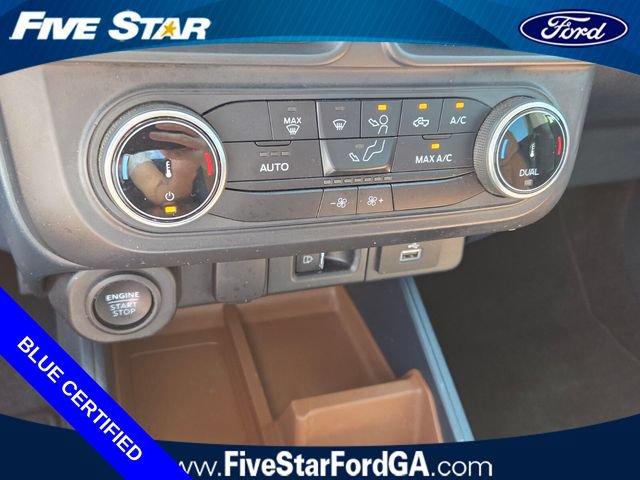 Certified 2022 Ford Maverick Lariat w/ Equipment Group 500A Standard AWD/4WD image 21