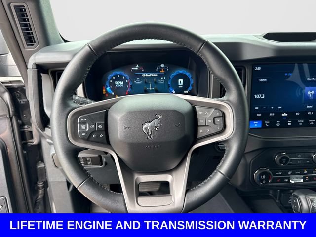 Certified 2025 Ford Bronco Big Bend AWD/4WD image 26