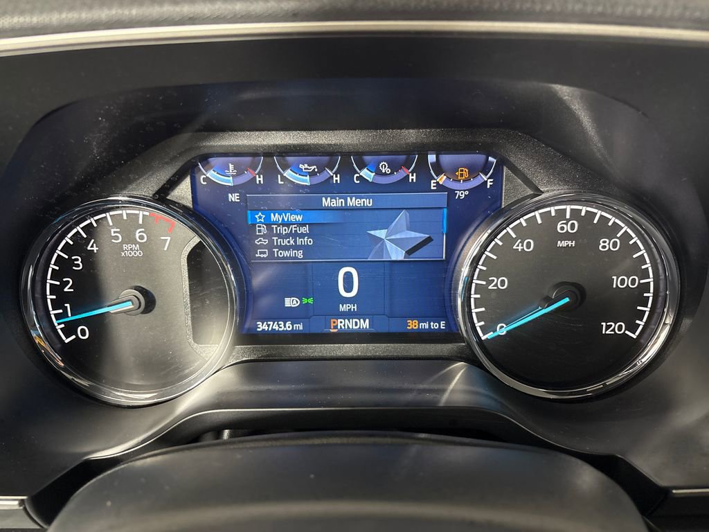 Certified 2023 Ford F150 XLT w/ Equipment Group 302A High image 22