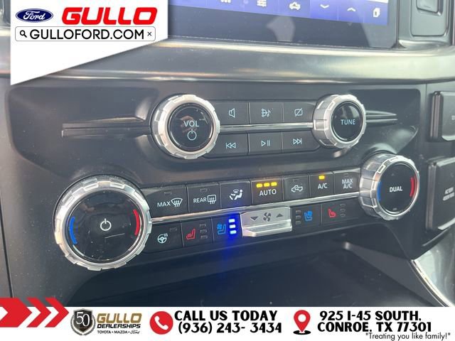 Certified 2023 Ford F150 Lariat AWD/4WD image 26