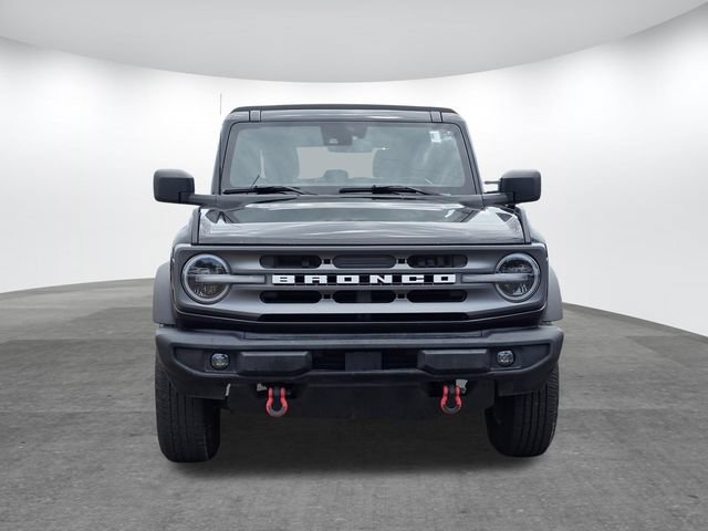 Certified 2022 Ford Bronco Big Bend AWD/4WD image 2