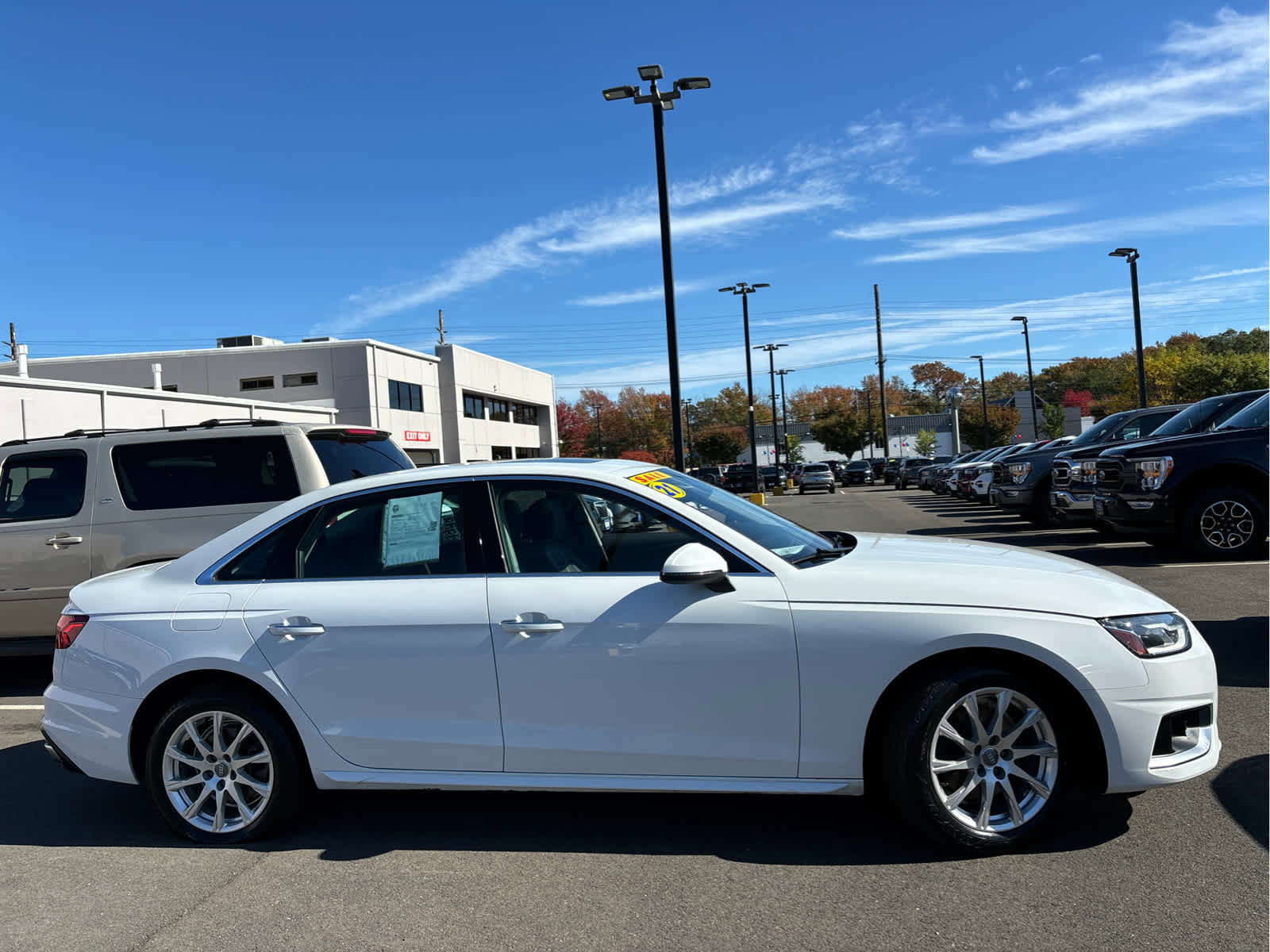 Used 2021 Audi A4 2.0T Premium image 6