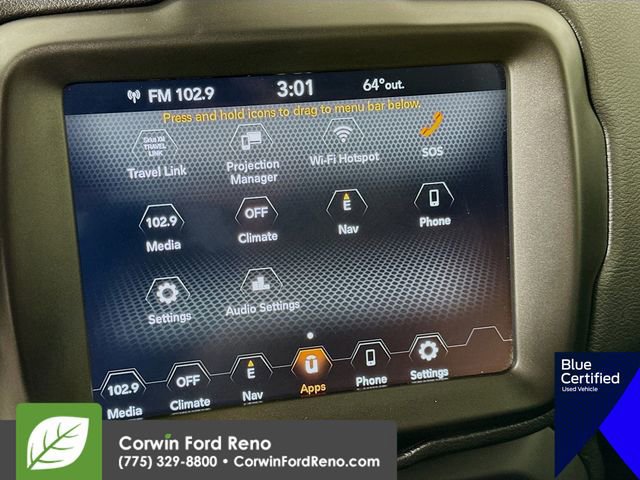 Used 2023 Jeep Renegade Trailhawk image 18