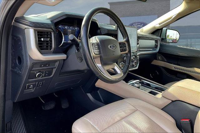 Certified 2022 Ford Expedition Max XLT RWD image 17