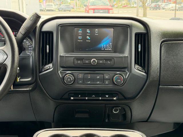 Used 2019 Chevrolet Silverado 3500 W/T w/ WT Convenience Package AWD/4WD image 17