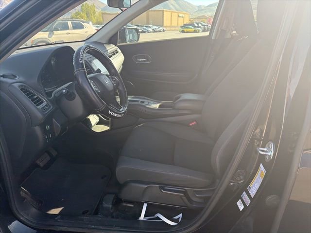 Used 2022 Honda HR-V EX image 12