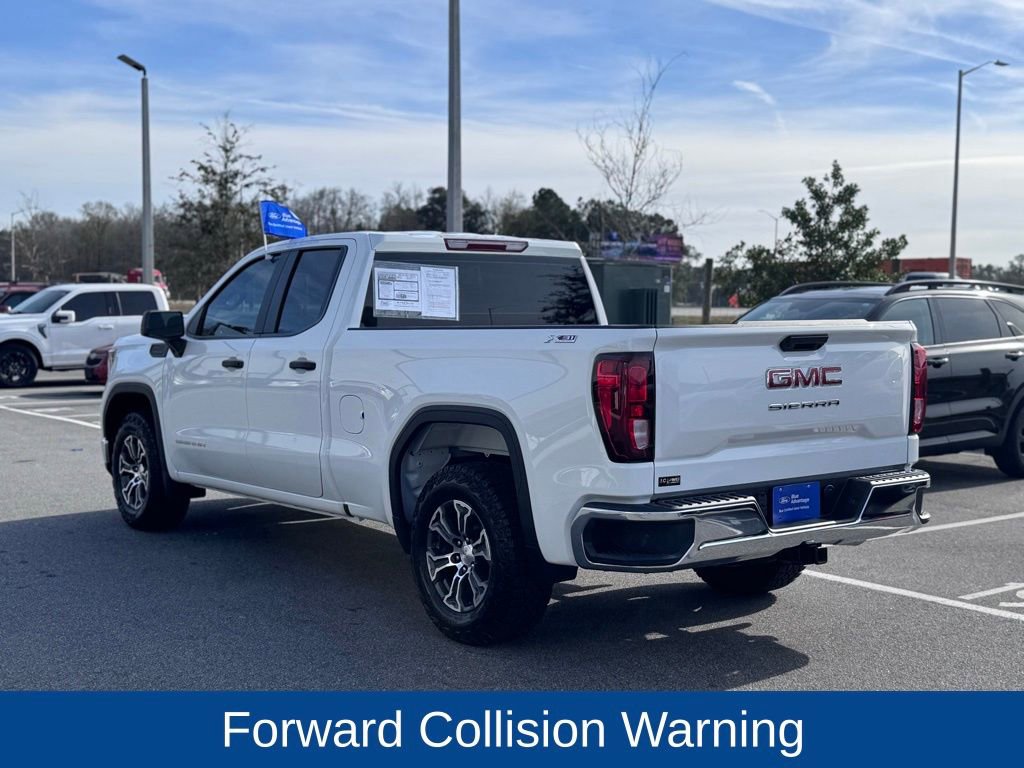 Used 2025 GMC Sierra 1500 Pro w/ X31 Off-Road Package image 5