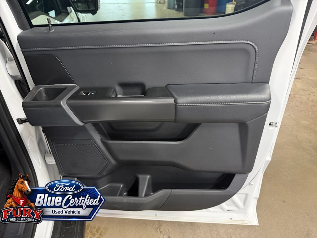 Certified 2024 Ford F150 XLT w/ Equipment Group 302A MID AWD/4WD image 20