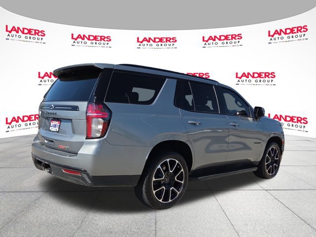 Used 2023 Chevrolet Tahoe RST w/ Luxury Package RWD image 3