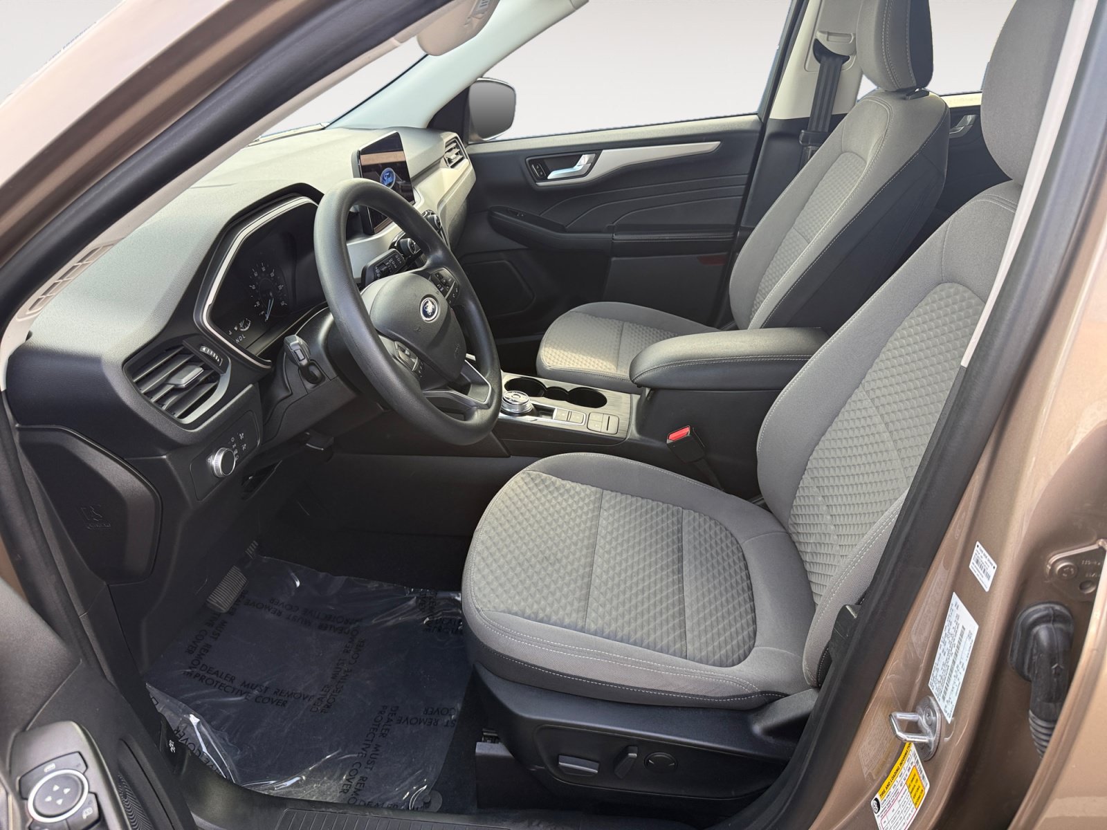 Certified 2021 Ford Escape SE FWD image 10