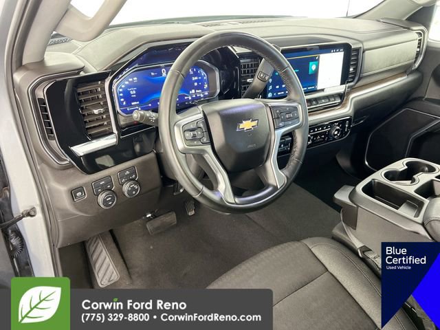 Used 2025 Chevrolet Silverado 1500 LT image 11