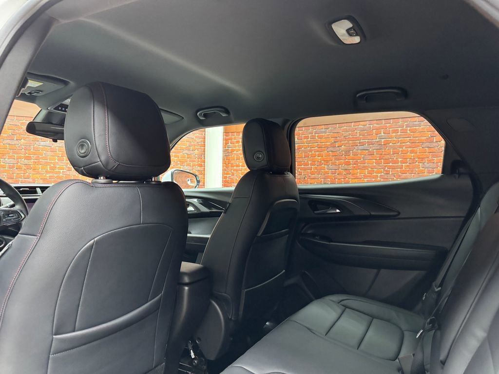 Used 2023 Chevrolet TrailBlazer ACTIV AWD/4WD image 23