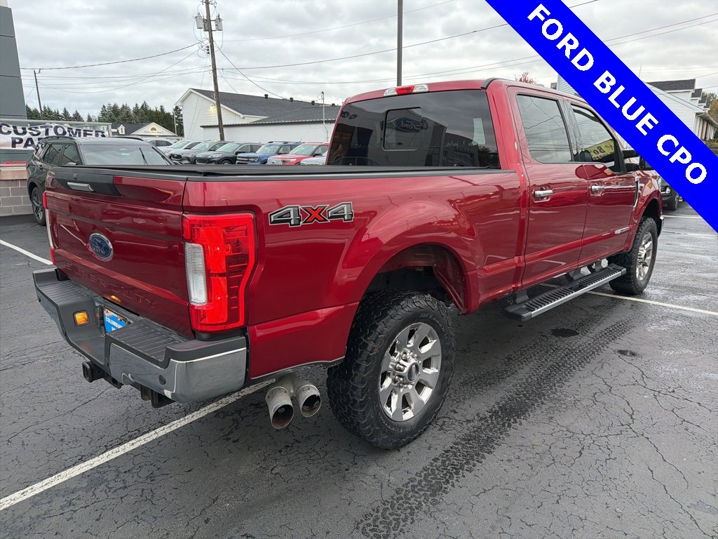 Certified 2019 Ford F250 XLT w/ XLT Premium Package image 3