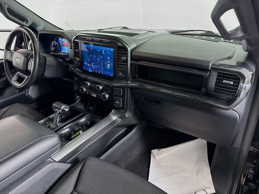 Certified 2023 Ford F150 XLT w/ Equipment Group 302A High image 31