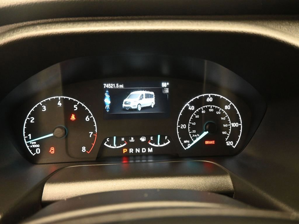 Certified 2022 Ford Transit 350 XLT image 42