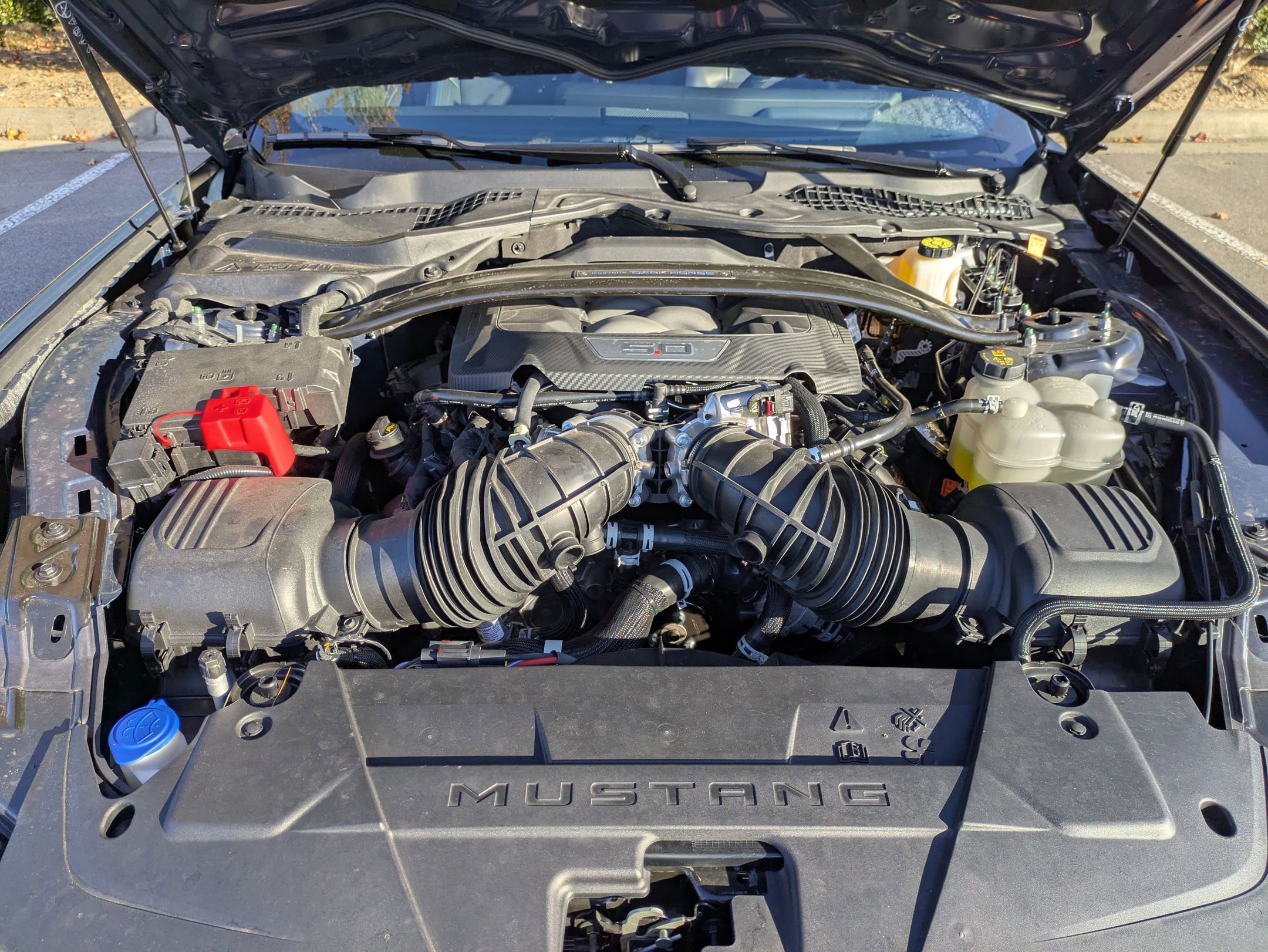 Certified 2024 Ford Mustang Dark Horse image 38