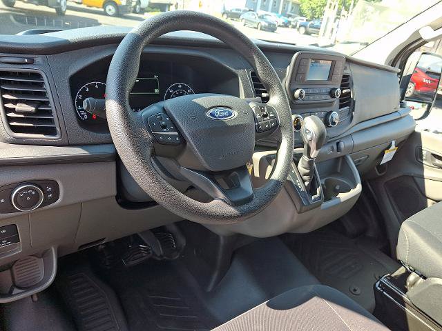Certified 2025 Ford Transit 250 Low Roof w/ Exterior Upgrade Package RWD image 10