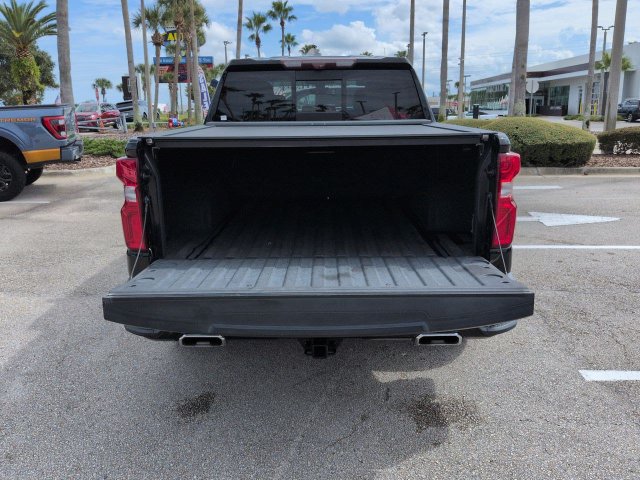 Used 2021 Chevrolet Silverado 1500 High Country w/ Technology Package AWD/4WD image 13