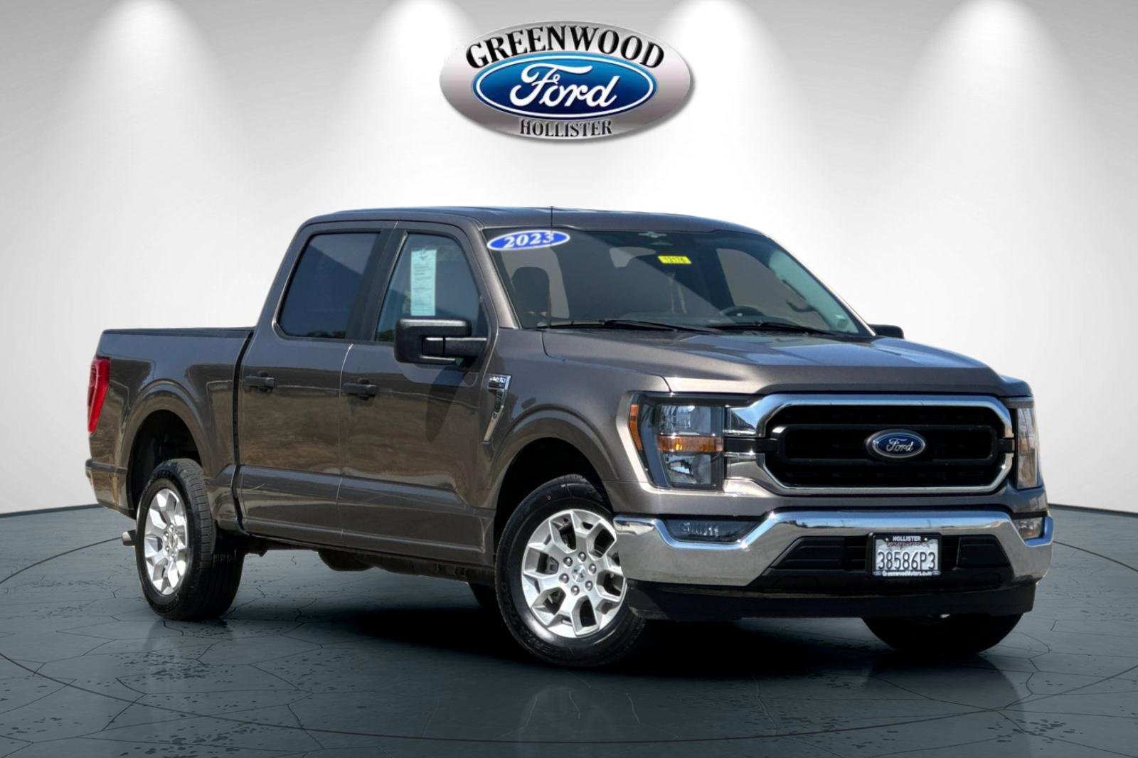 Certified 2023 Ford F150 XLT