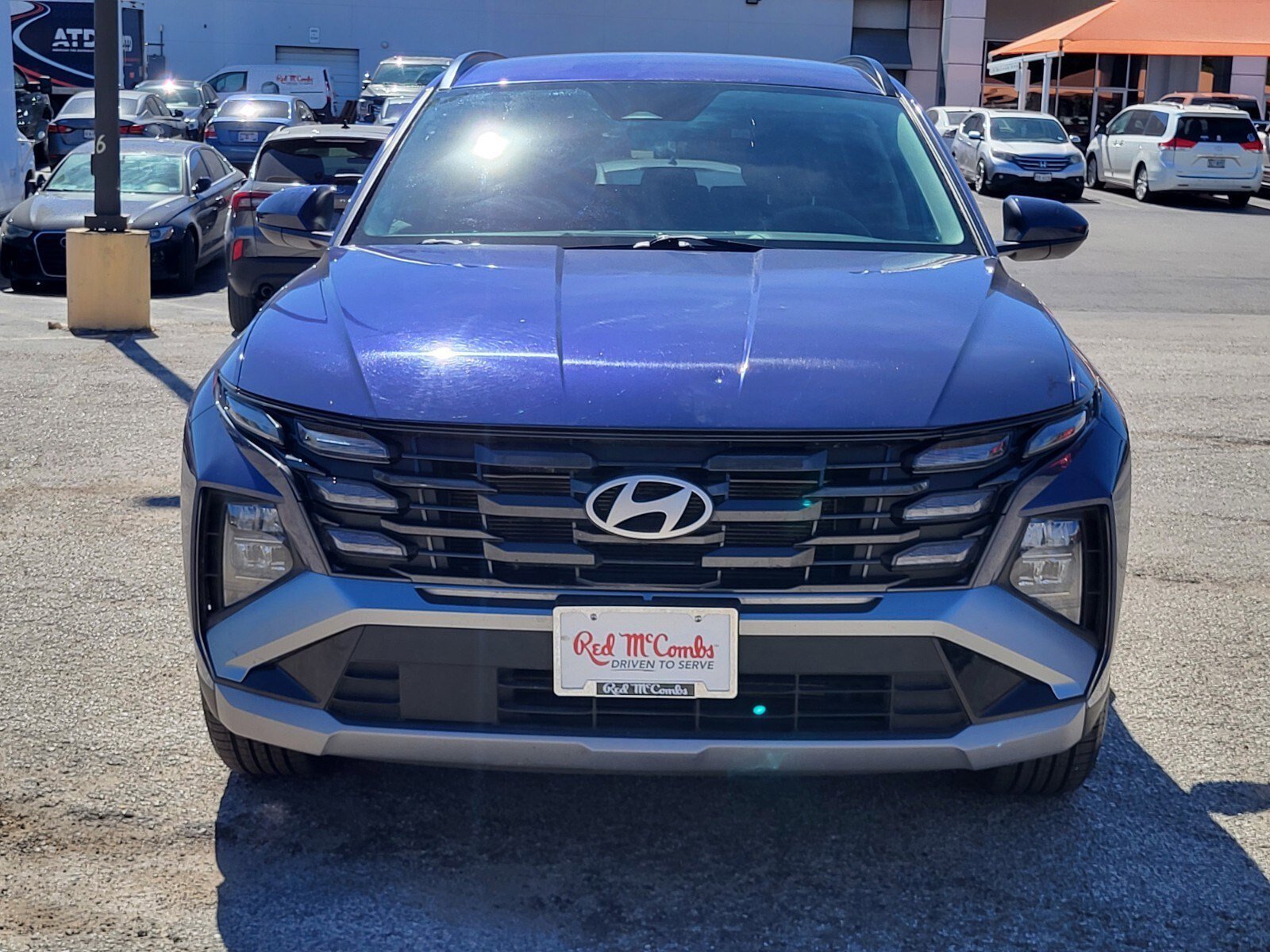 Used 2025 Hyundai Tucson SEL image 8