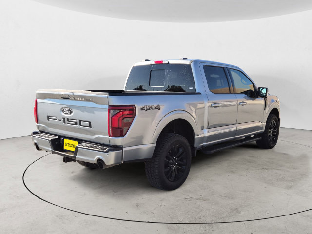 Certified 2025 Ford F150 Lariat AWD/4WD image 5