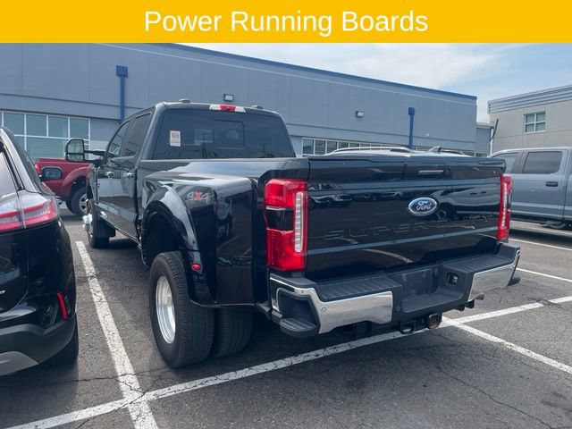 Certified 2023 Ford F350 Lariat w/ Lariat Ultimate Package AWD/4WD image 3