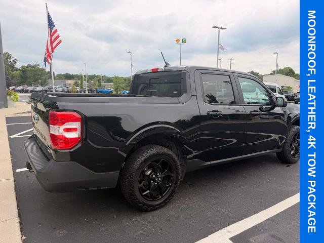 Certified 2022 Ford Maverick Lariat w/ Lariat Luxury Package AWD/4WD image 5