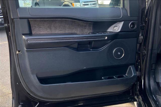 Certified 2021 Ford Expedition Max Limited image 22