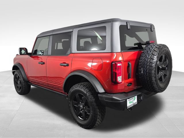 Certified 2024 Ford Bronco Black Diamond AWD/4WD image 5