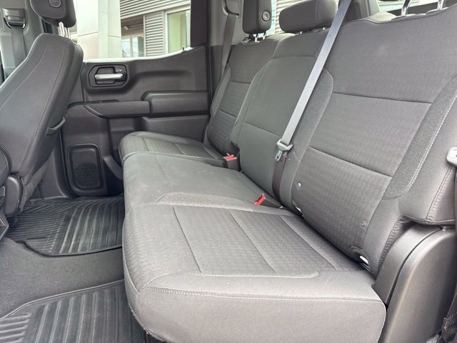 Used 2023 Chevrolet Silverado 1500 Custom AWD/4WD image 33