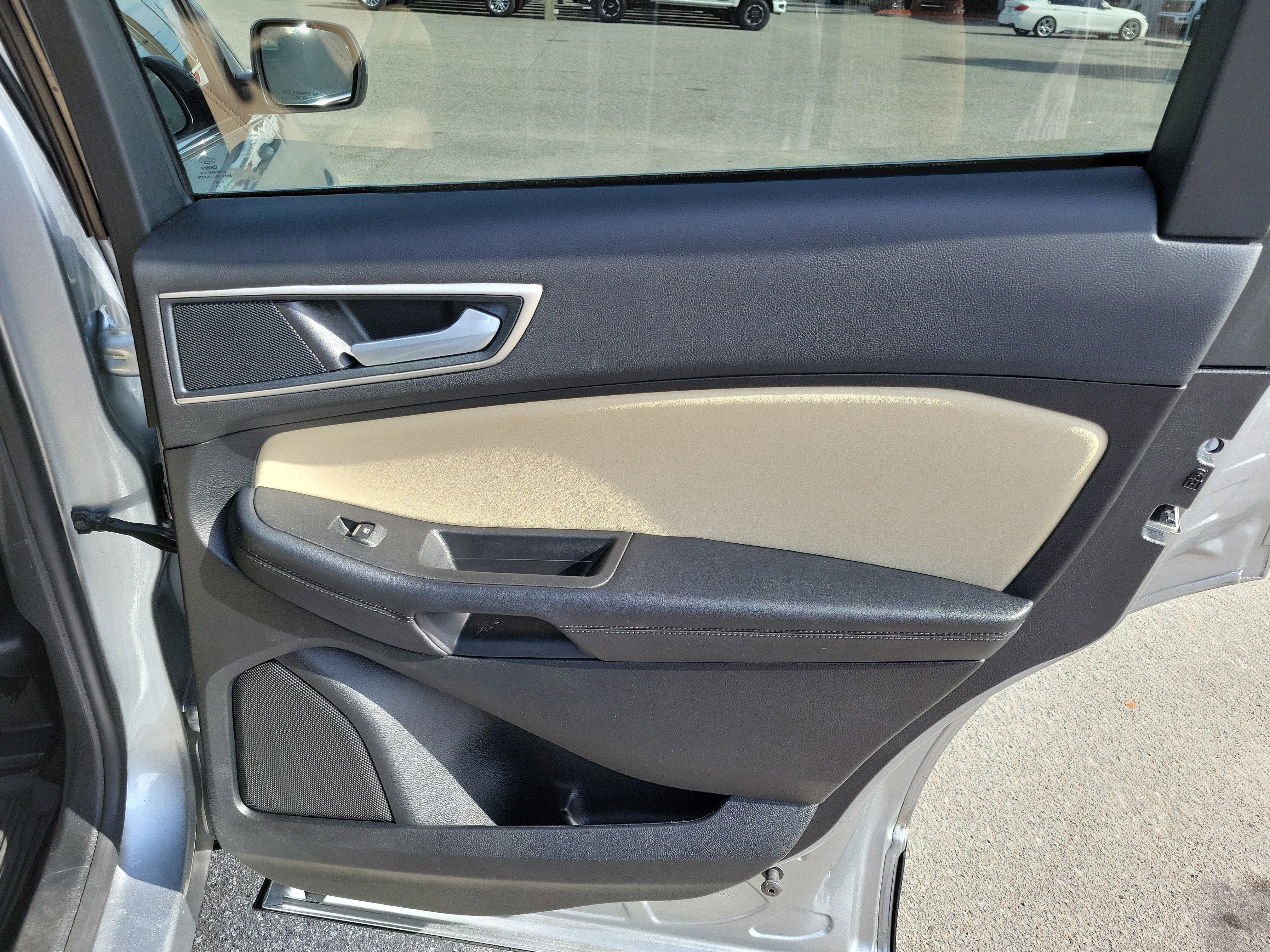 Certified 2024 Ford Edge SEL w/ Convenience Package image 25