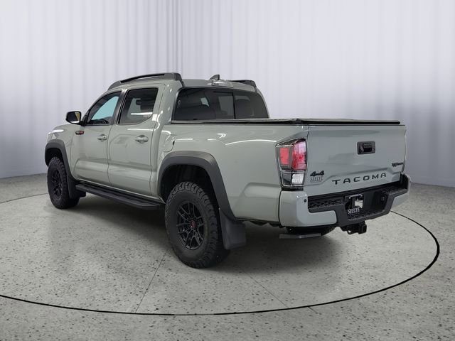 Used 2021 Toyota Tacoma TRD Pro image 2