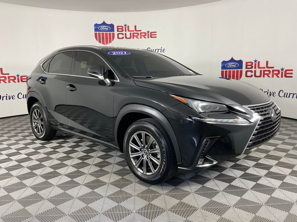 Used 2021 Lexus NX 300 FWD w/ Accessory Package 2 image 7