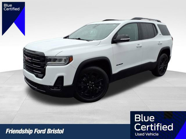 Used 2022 GMC Acadia SLT w/ Elevation Edition