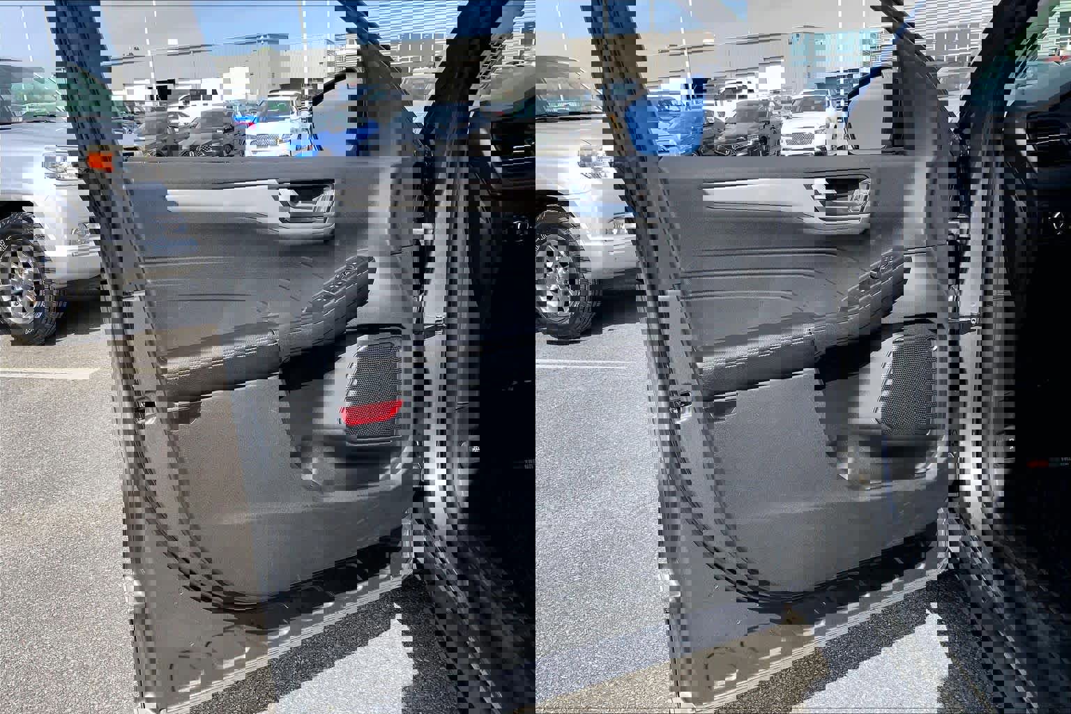 Certified 2022 Ford Escape SEL image 21