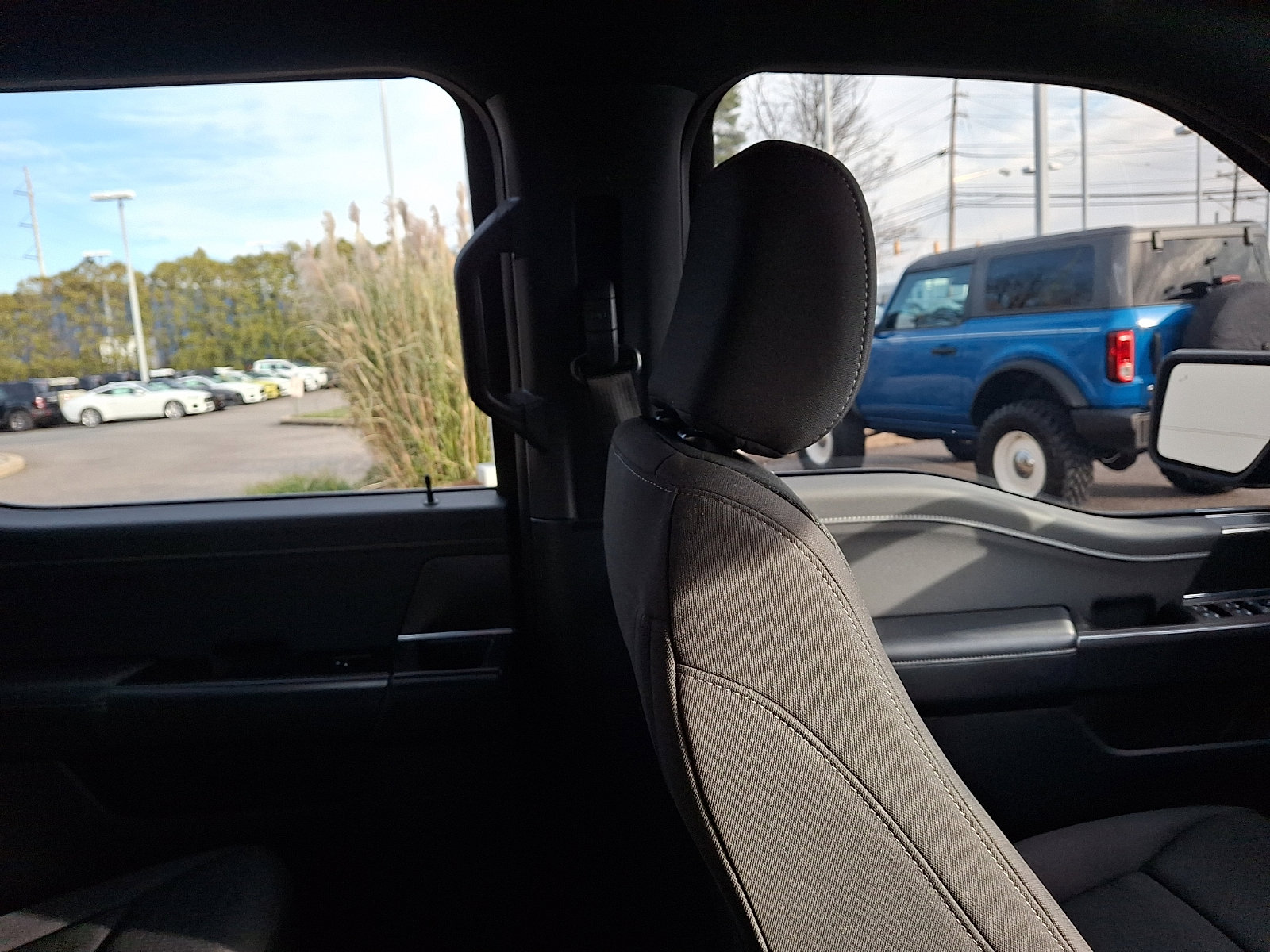 Certified 2024 Ford F150 XLT w/ Equipment Group 302A MID image 13