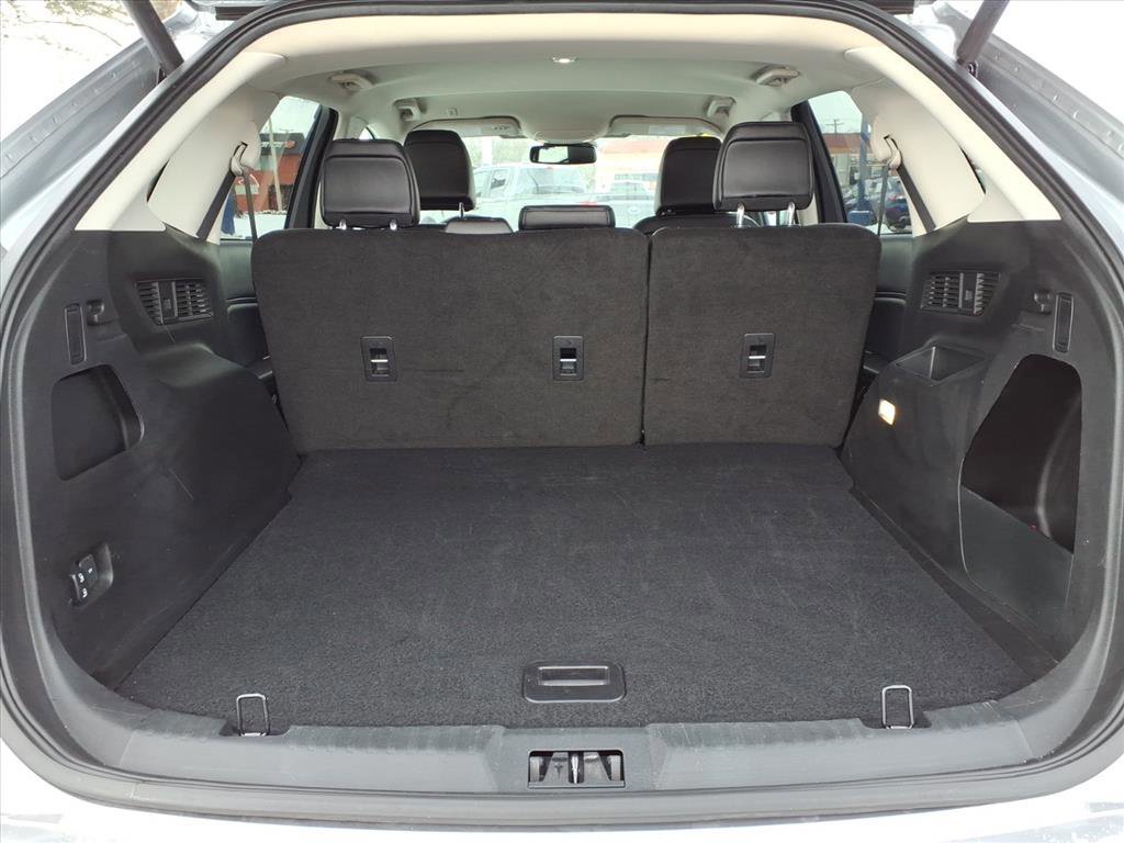 Certified 2024 Ford Edge SEL w/ Convenience Package image 10