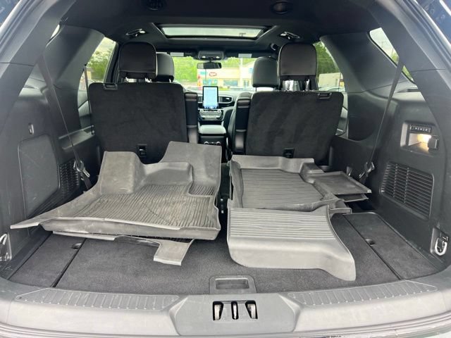 Certified 2024 Ford Explorer ST w/ Equipment Group 401A AWD/4WD image 26