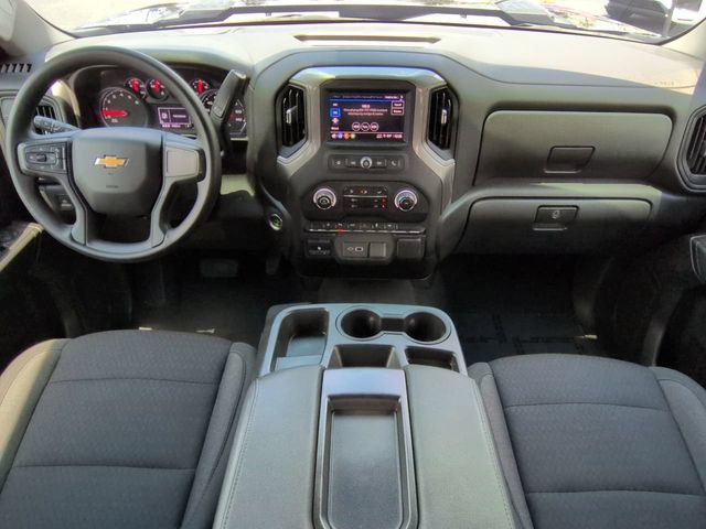 Used 2024 Chevrolet Silverado 2500 Custom w/ Custom Value Package RWD image 16